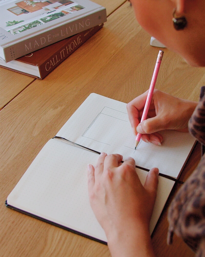 Dica de como visualizar um espaço