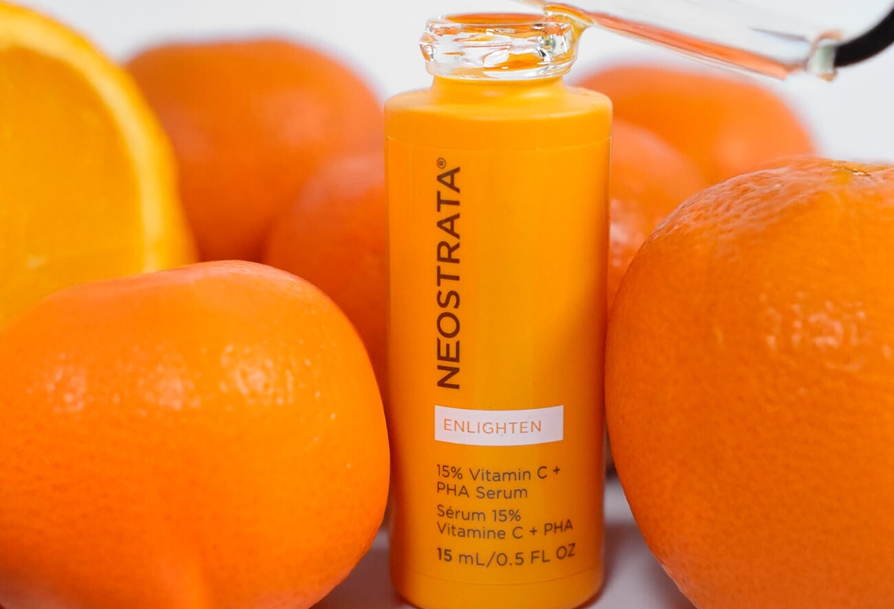 Os melhores seruns com vitamina C