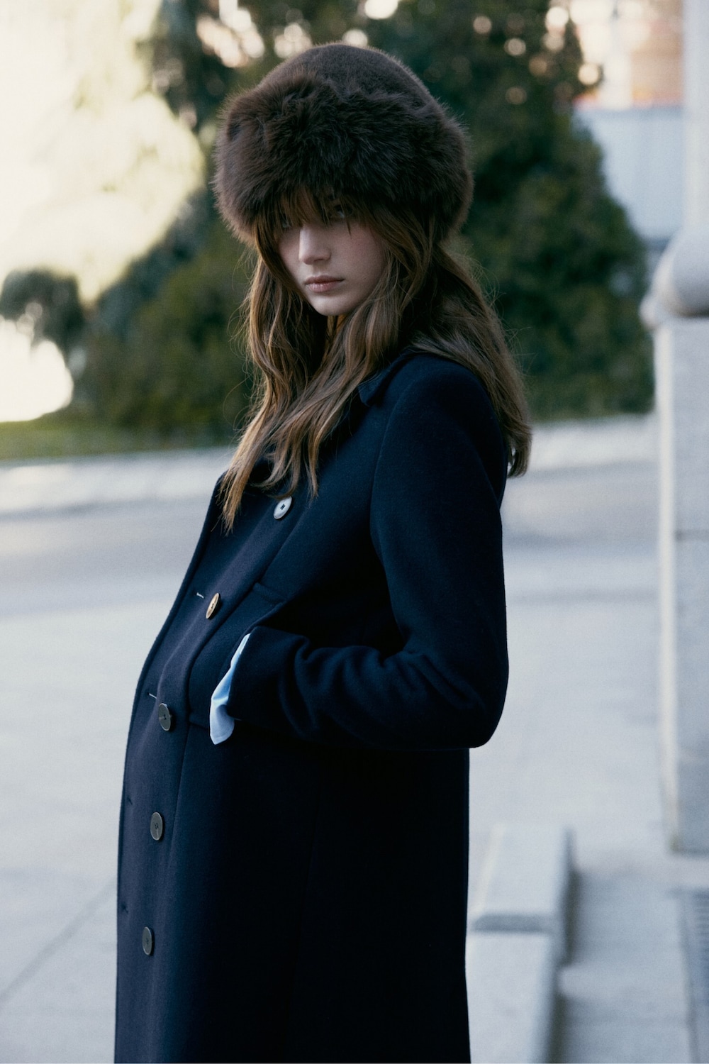 WINTER CODES FW25 WOMAN COLLECTION