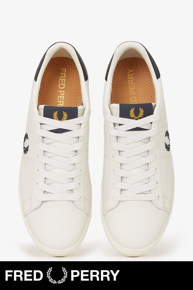Sapatos Fred Perry