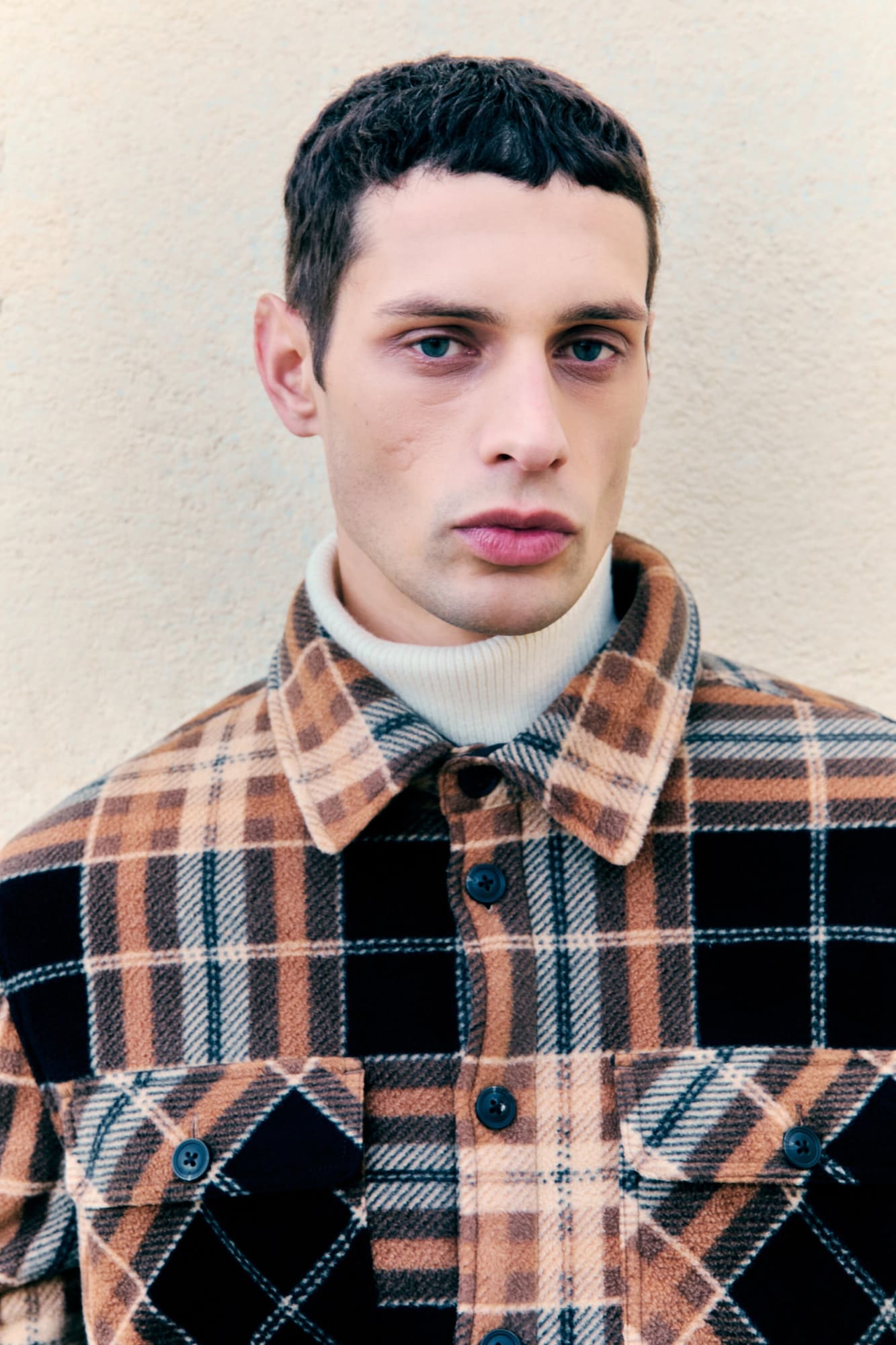 A NEW WINTER WARDROBE MAN COLLECTION FW25