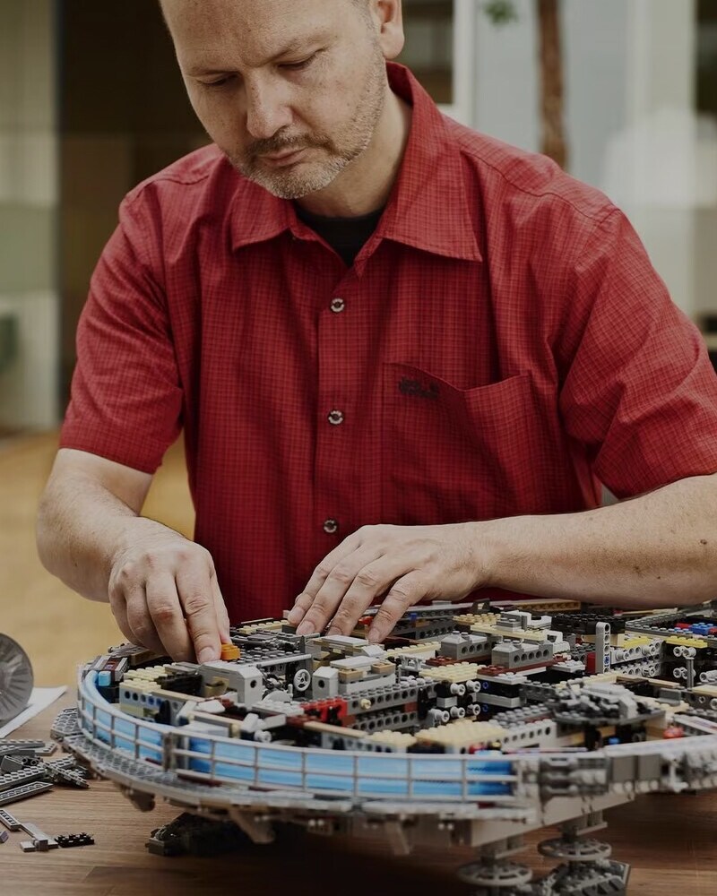 Montagem e Construção 