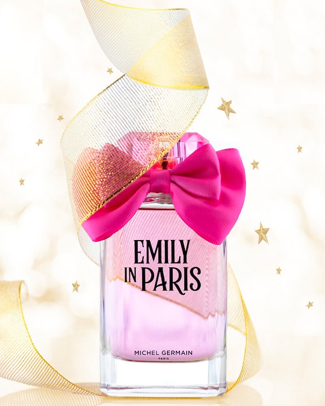Michel Germain Emily In Paris Eau De Parfum
