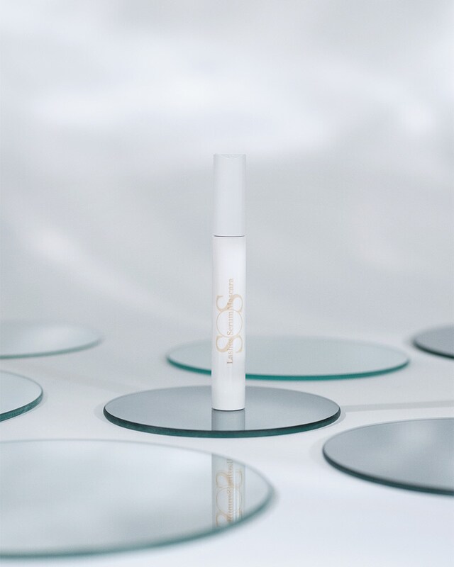 Máscara de Pestanas SOS Lashes Serum, Clarins