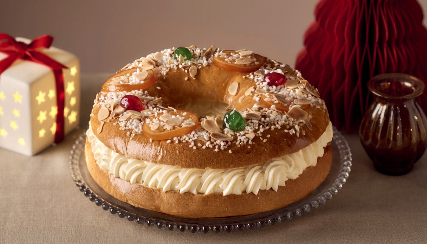 Roscones de Reyes El Obrador El Corte Inglés