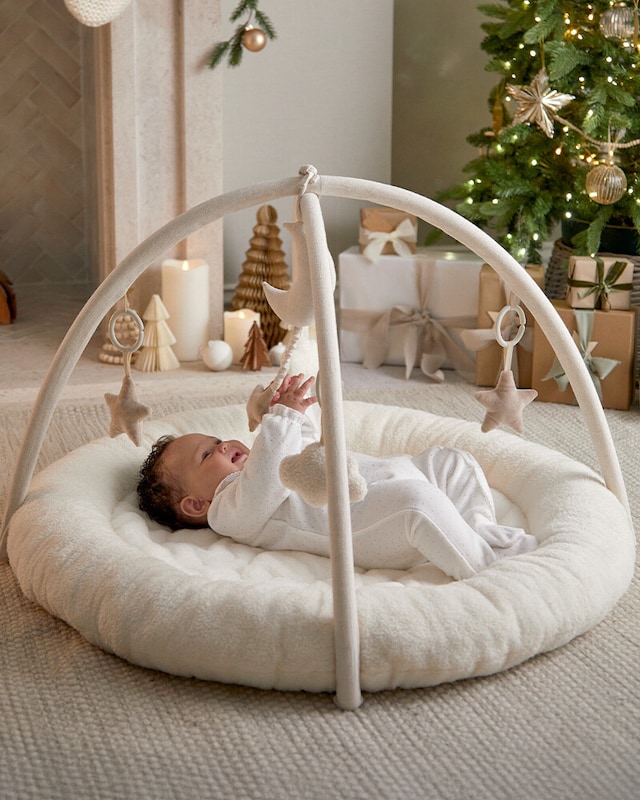 Regalos para su primera Navidad