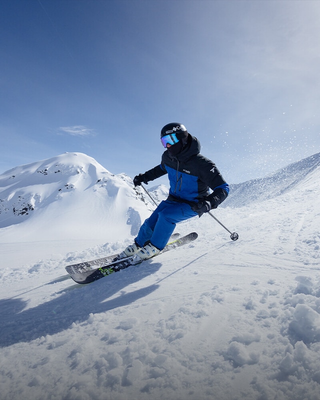 Pasión por la nieve
