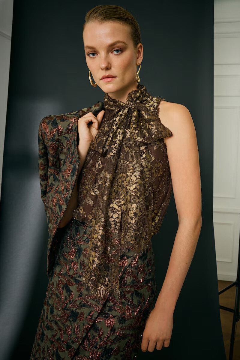 Tops, Camisas e Blusas de Festa Mulher El Corte Inglés