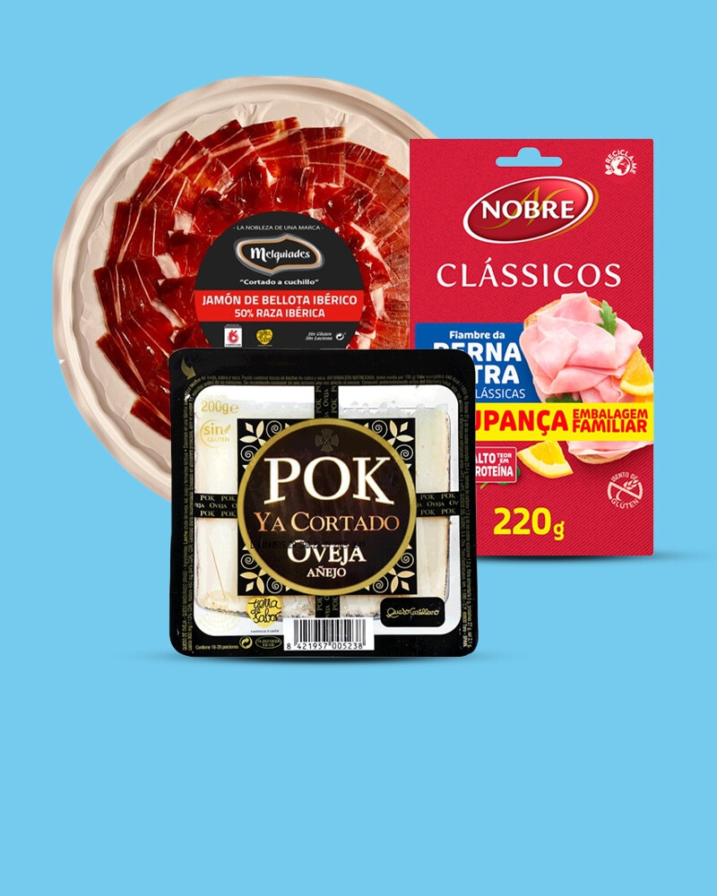 Charcutaria e Queijos