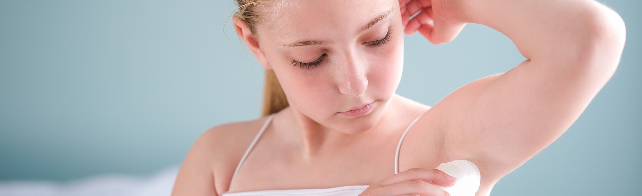 Desodorizantes Crianças