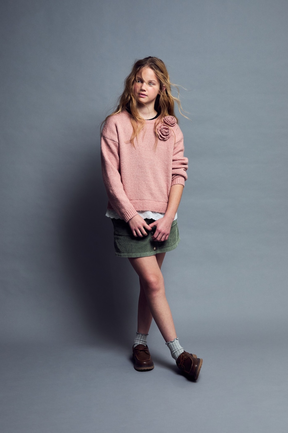 TRENDY & COZY KIDS FW25