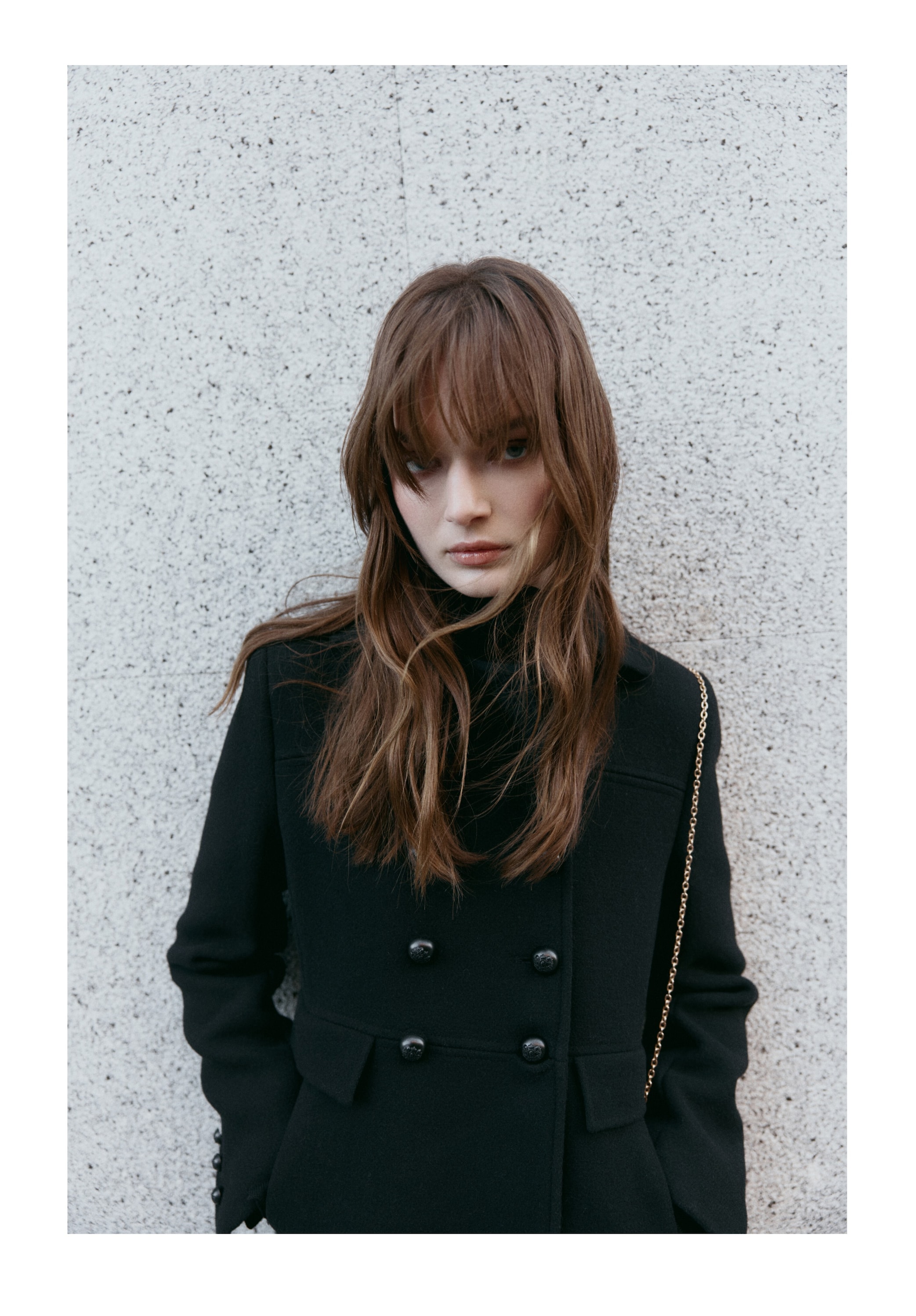 WINTER CODES FW25 WOMAN COLLECTION