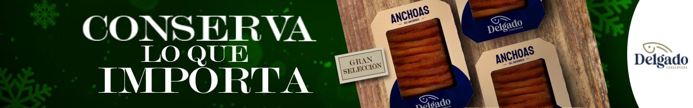 ANCHOAS DELGADO