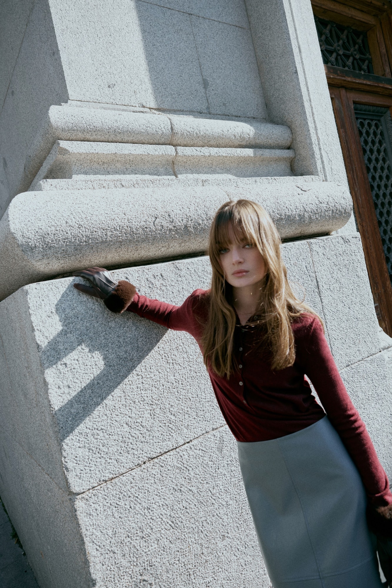 WINTER CODES FW25 WOMAN COLLECTION