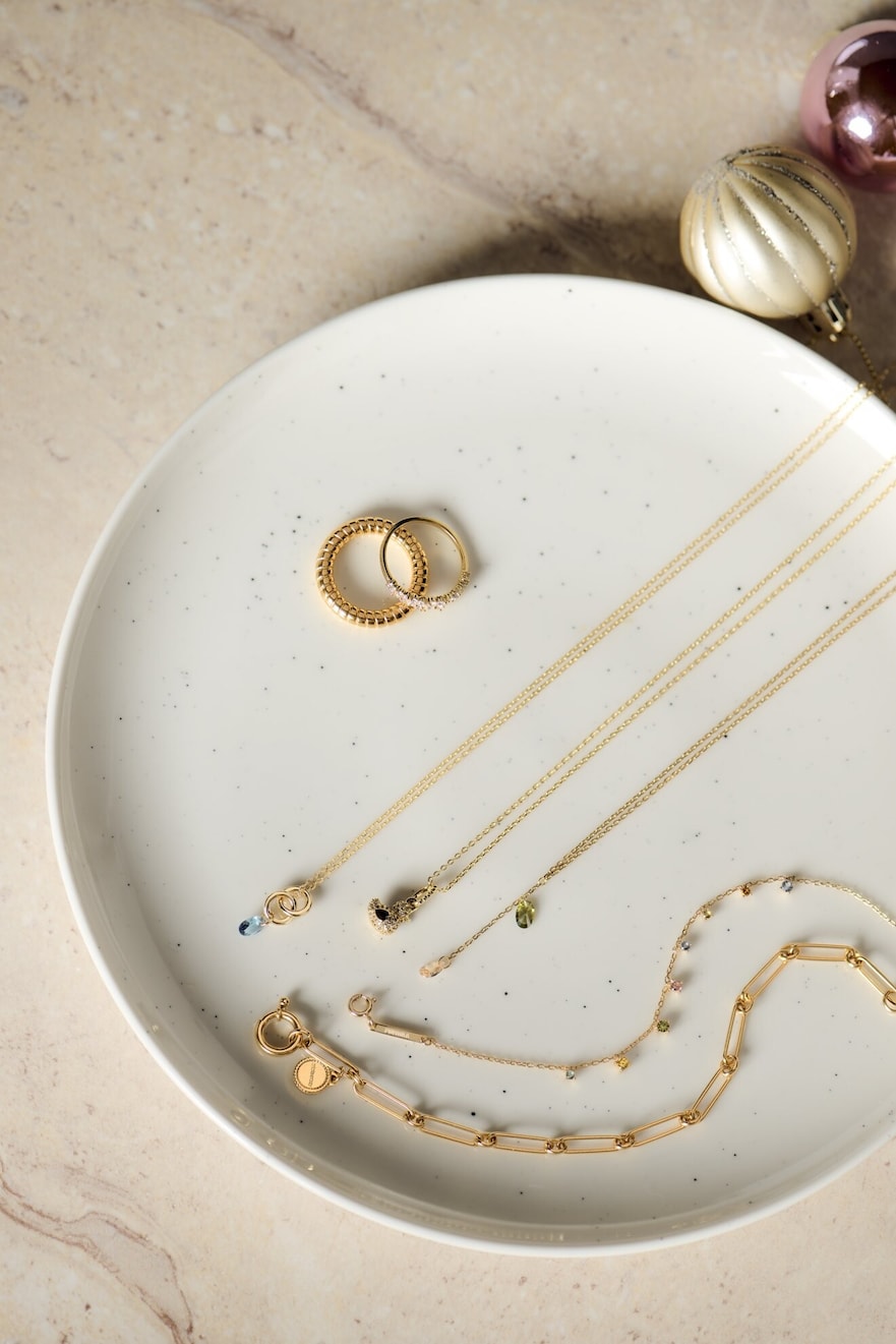 Sugestões para presentes Joalharia e relógios