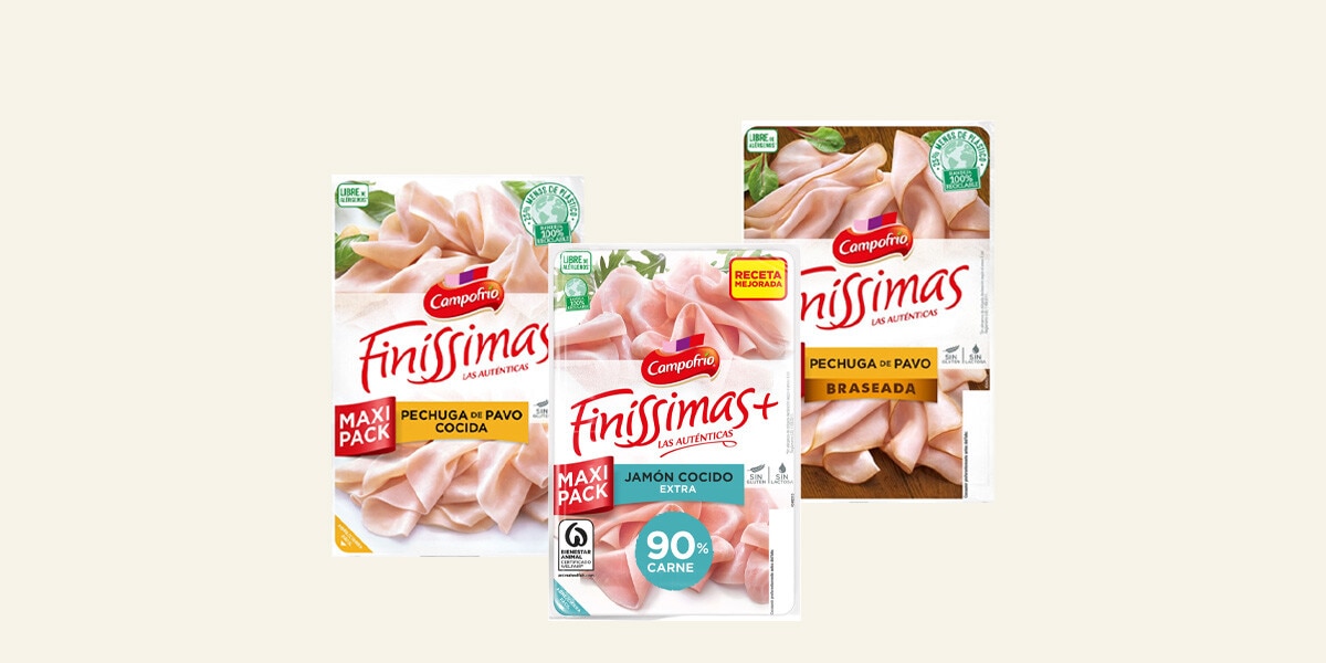 Finíssimas CAMPOFRIO