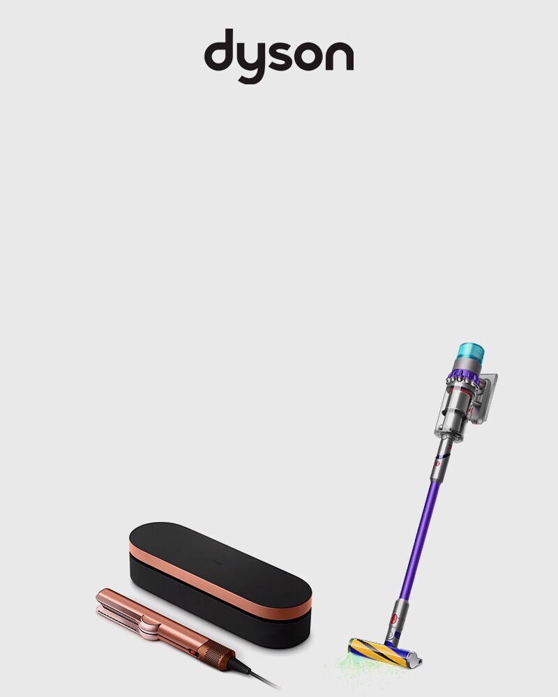 Dyson código -10% desconto