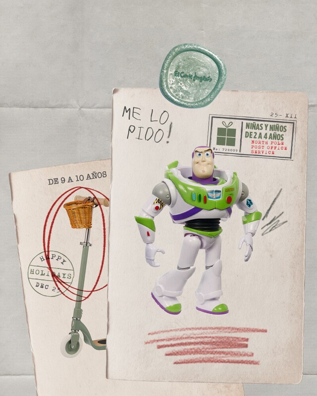 Guía de juguetes por edades