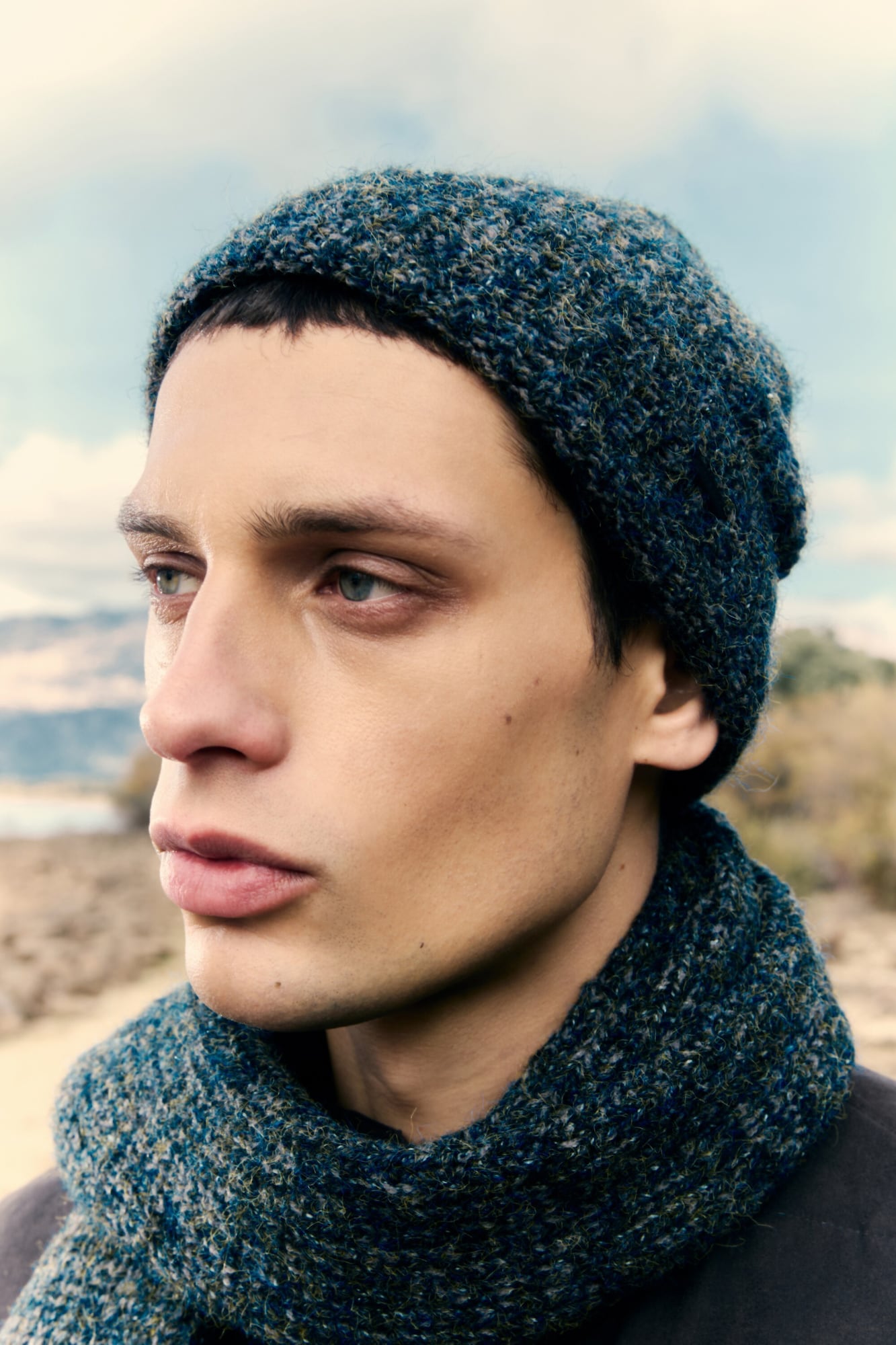 A NEW WINTER WARDROBE MAN COLLECTION FW25