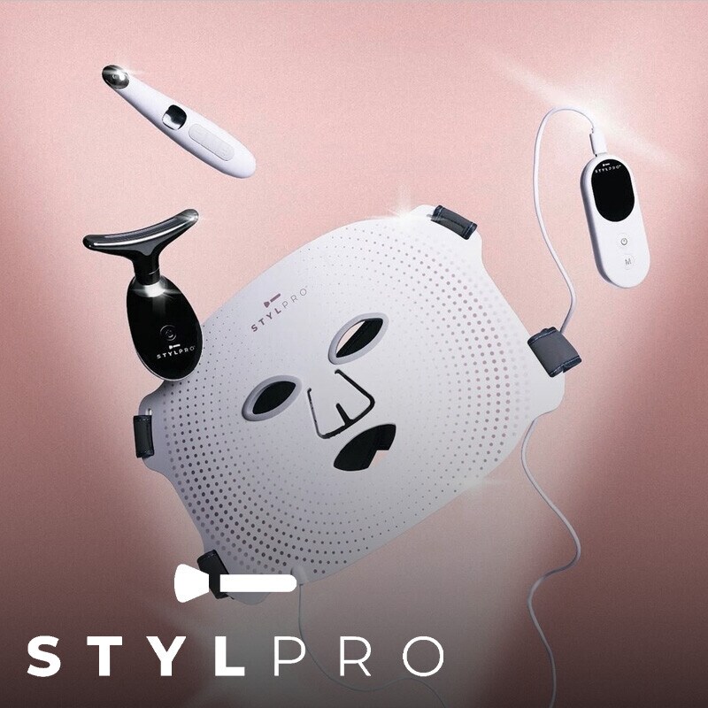 Aproveite de 6 a 22 de dezembro | - 10% na marca Stylpro