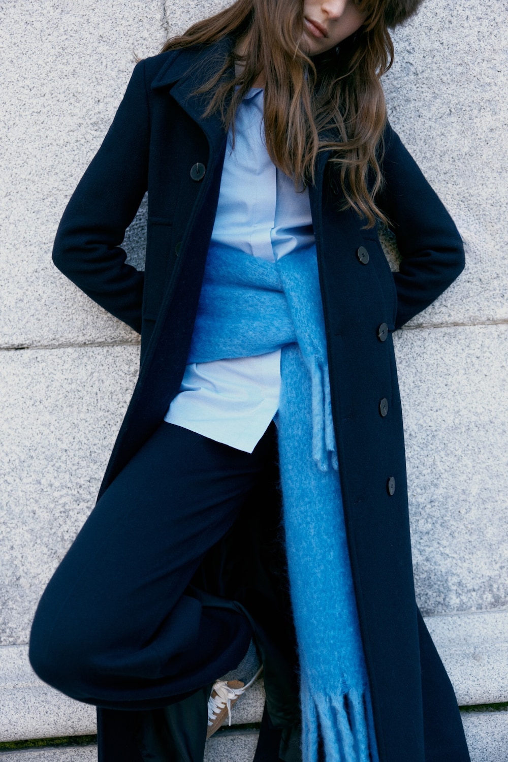 WINTER CODES FW25 WOMAN COLLECTION