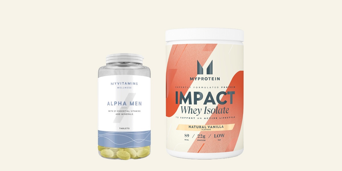 Proteínas MYPROTEIN