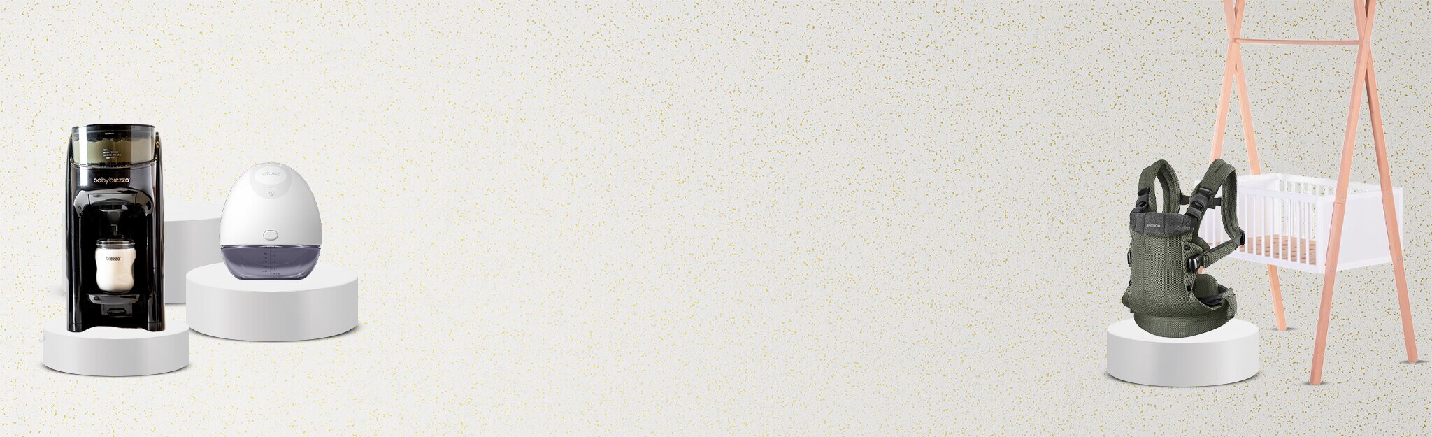 Venda Privada até -20% em Puericultura