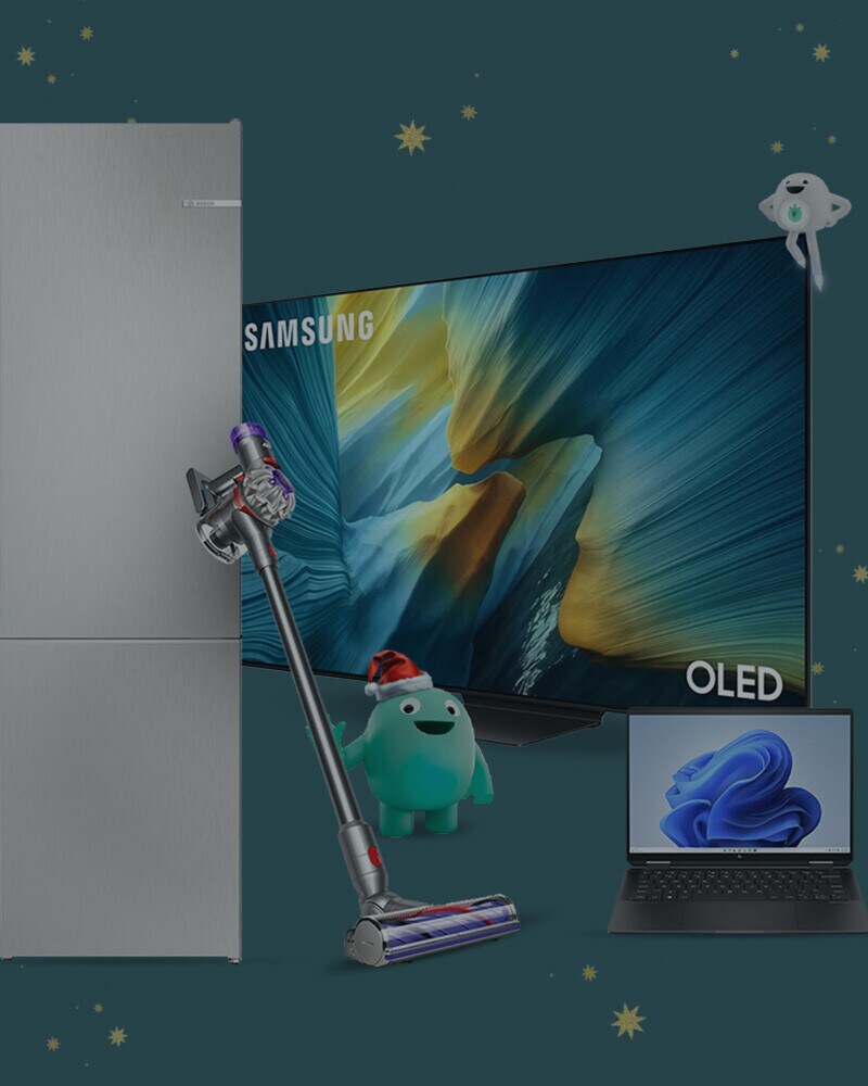 Black Friday - Até -40% em Tecnologia, Eletrodomésticos e Gaming