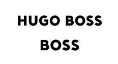 BossHugoBoss logotipo