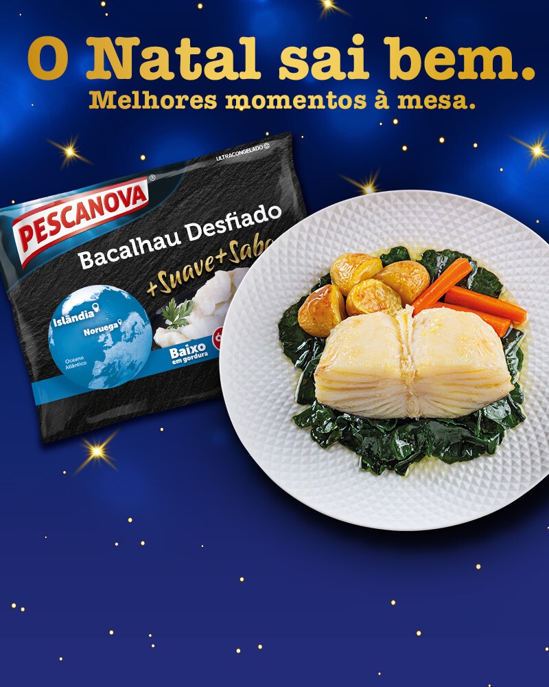 PUB Pescanova - O Natal sai bem