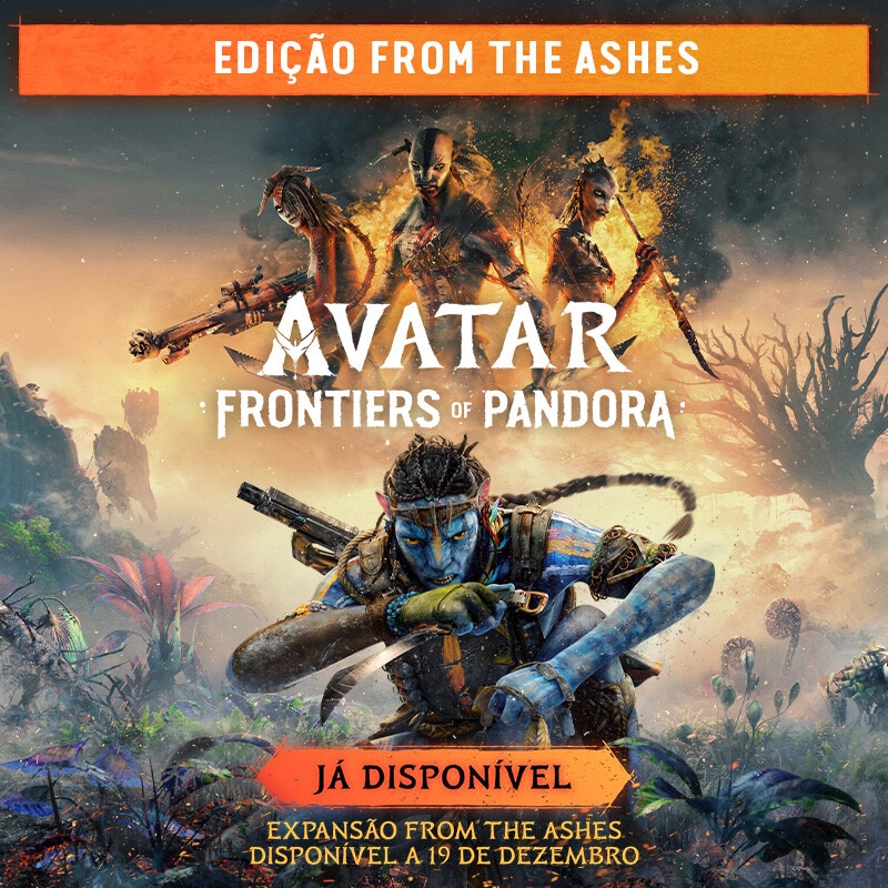 Avatar: Frontiers of Pandora