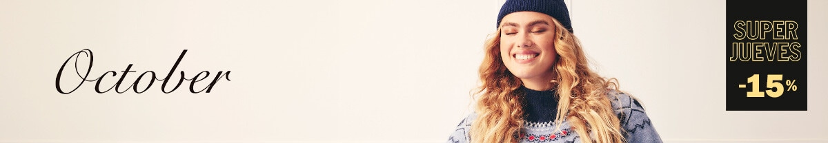 October PLP CON ETIQUETA