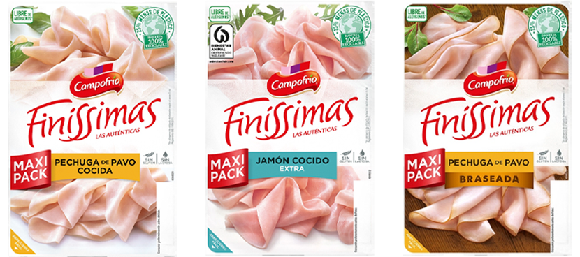 CAMPOFRIO Finíssimas