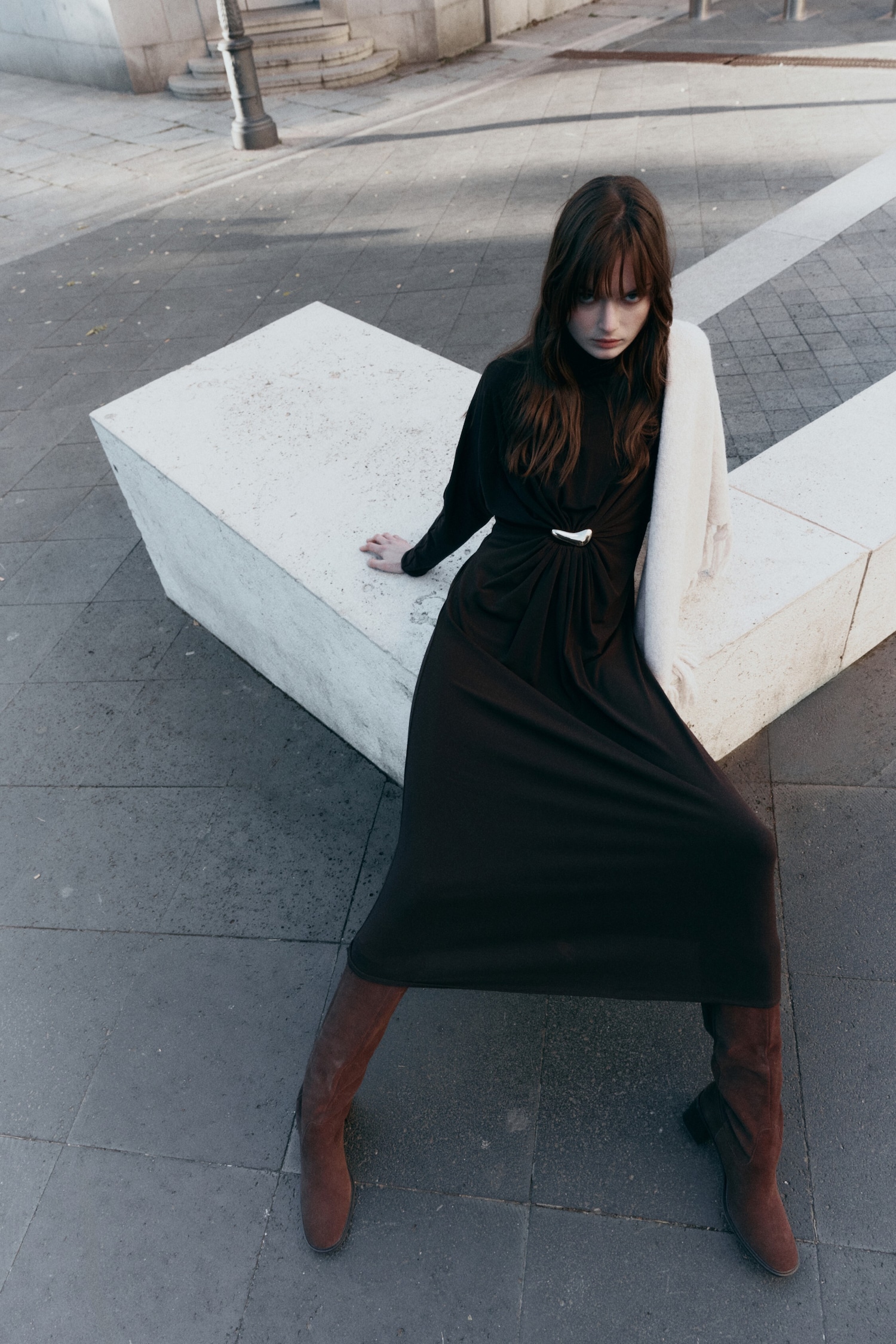 WINTER CODES FW25 WOMAN COLLECTION