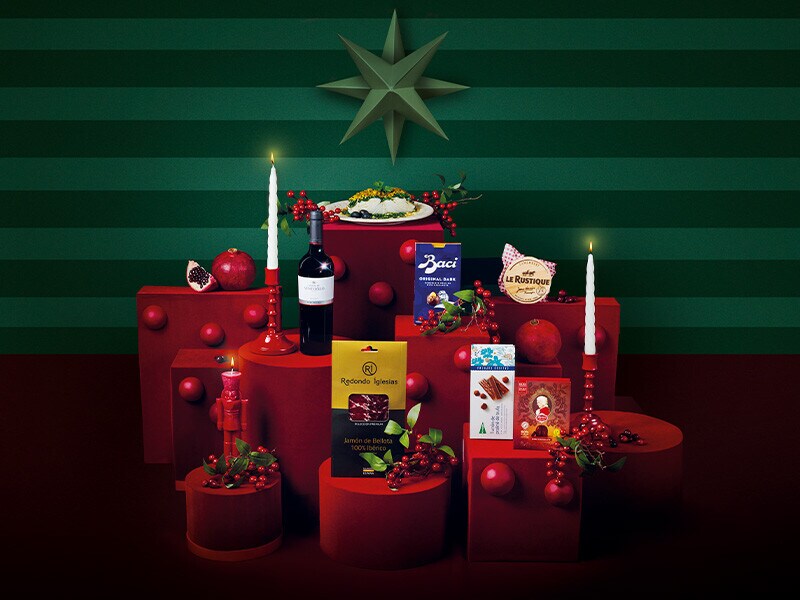 Folheto Ceia de Natal