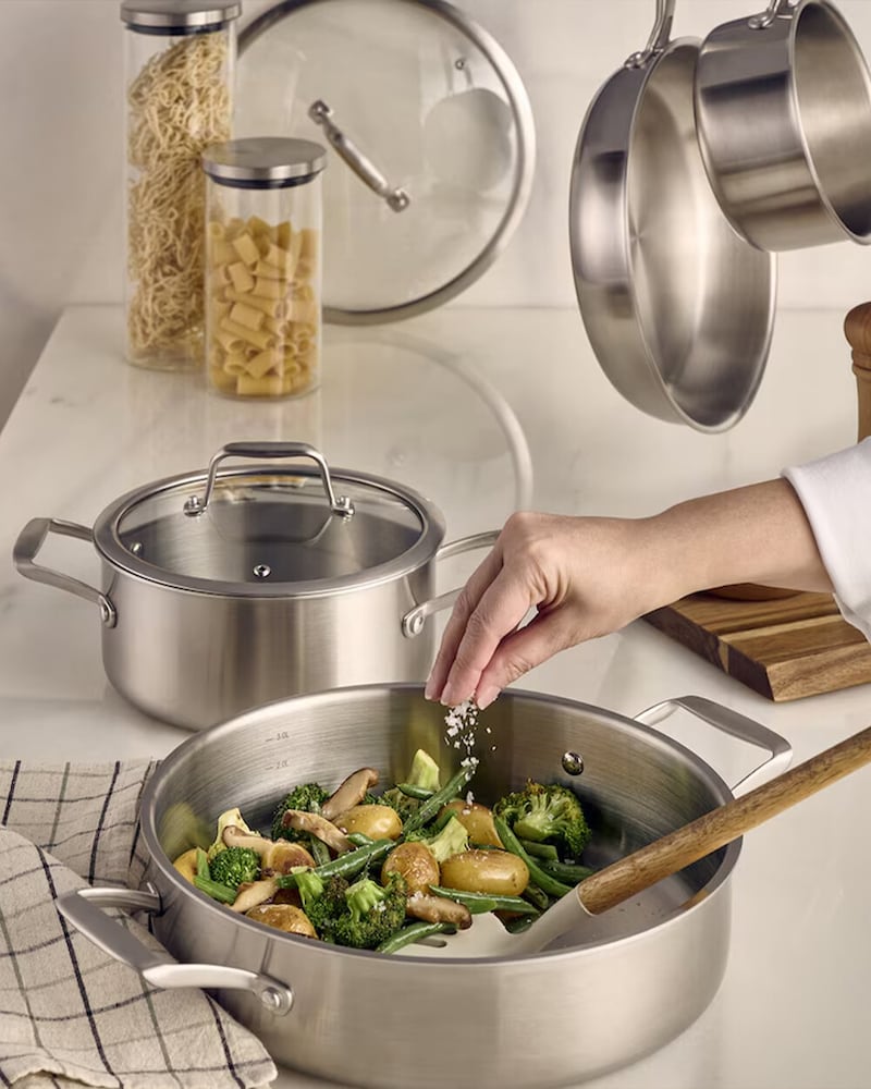 Menaje de cocina hasta -30%