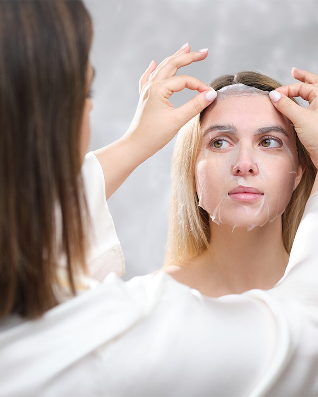 Máscara de rosto Hyalu-Filler Flash, Filorga