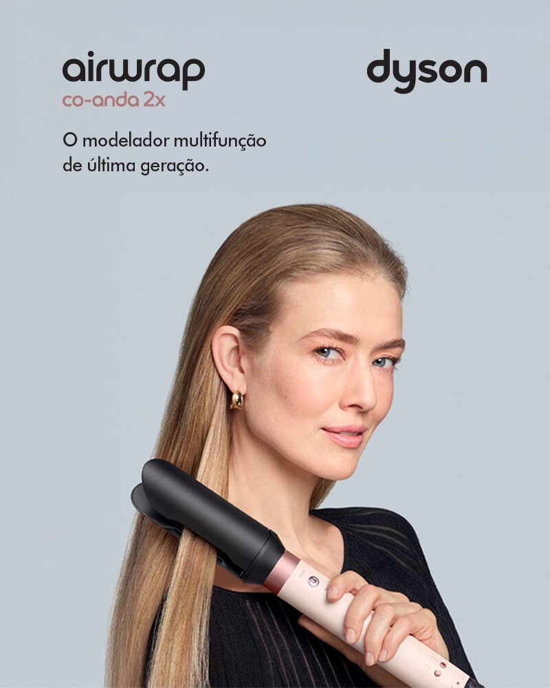 Dyson Airwrap Co-anda
