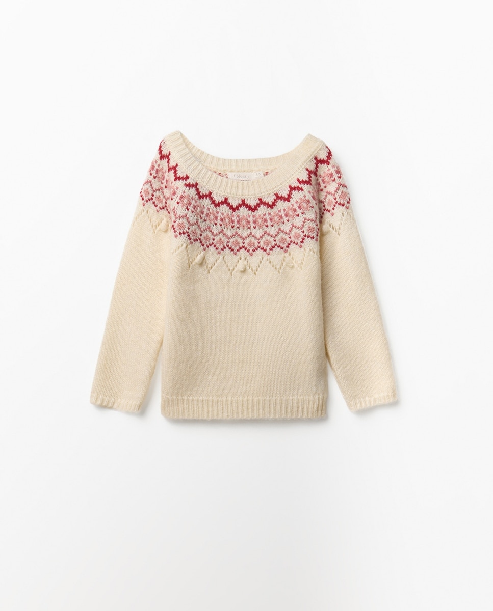 Imagem 0 de Camisola de Malha Alpina