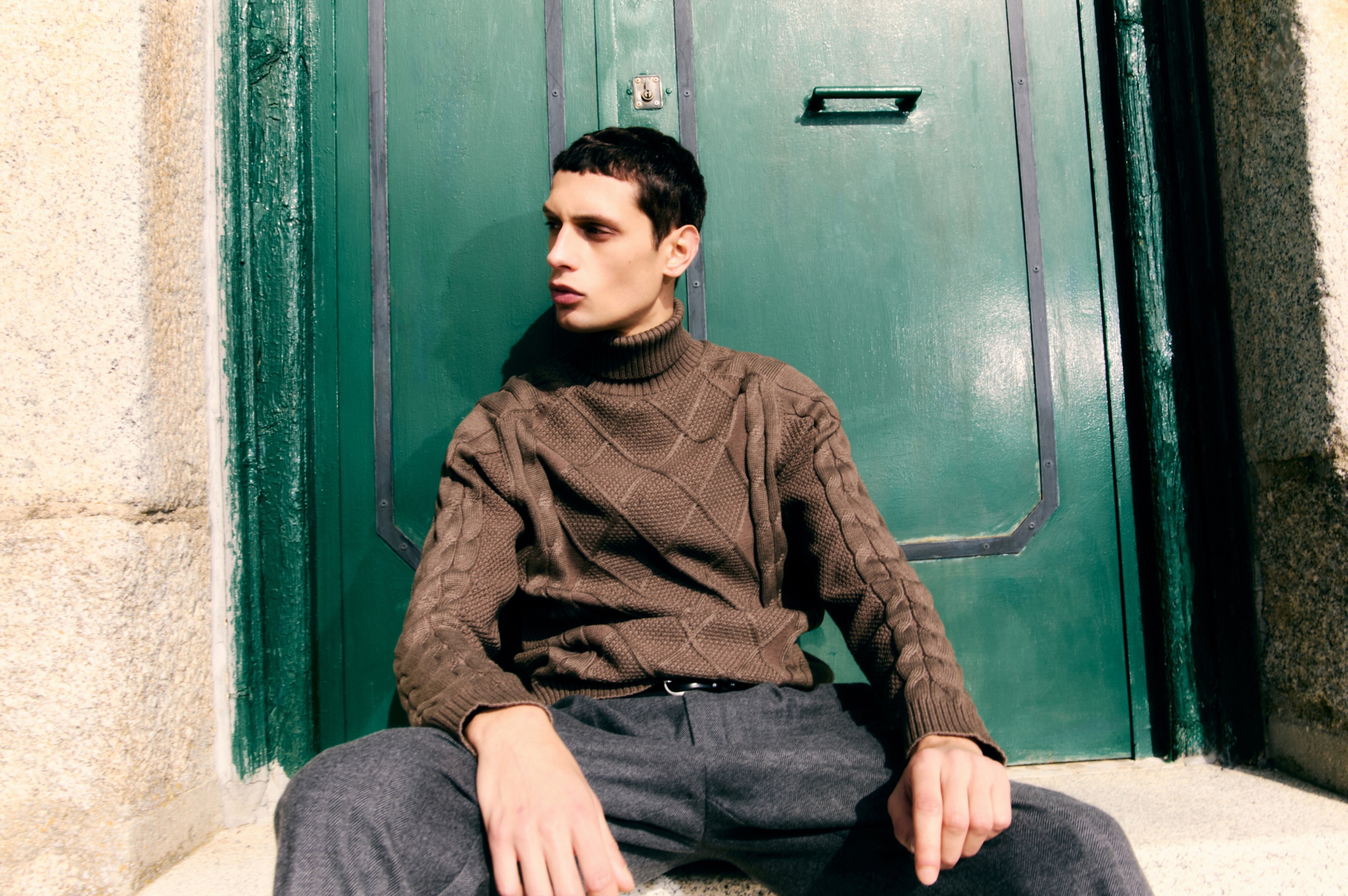 A NEW WINTER WARDROBE MAN COLLECTION FW25