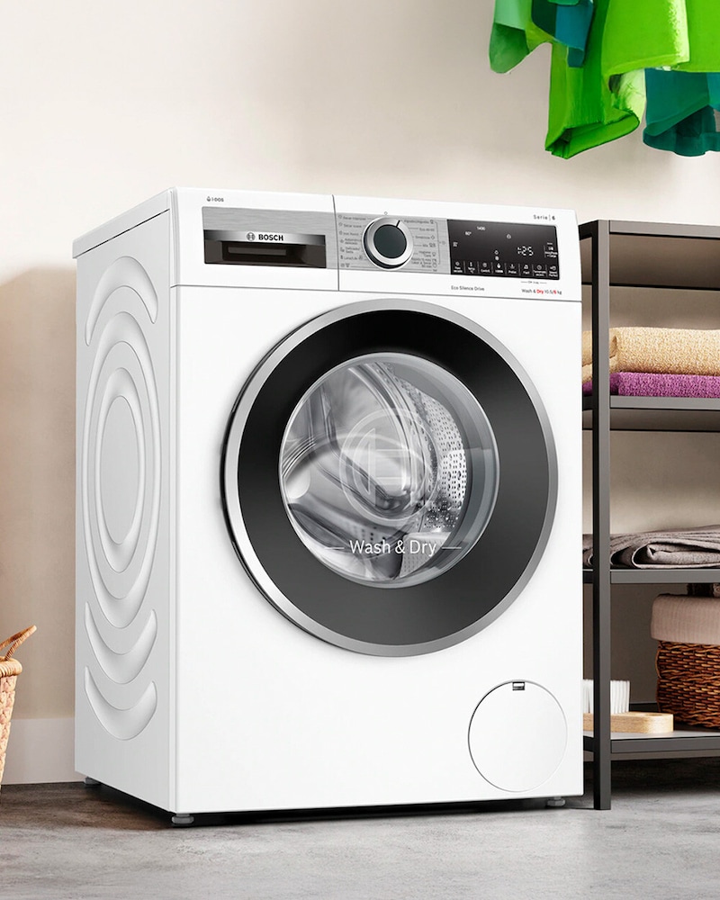 -15% adicional en secadoras