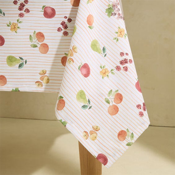 Hasta -20% en una selección de manteles resinados, delantales y sets manopla y agarrador