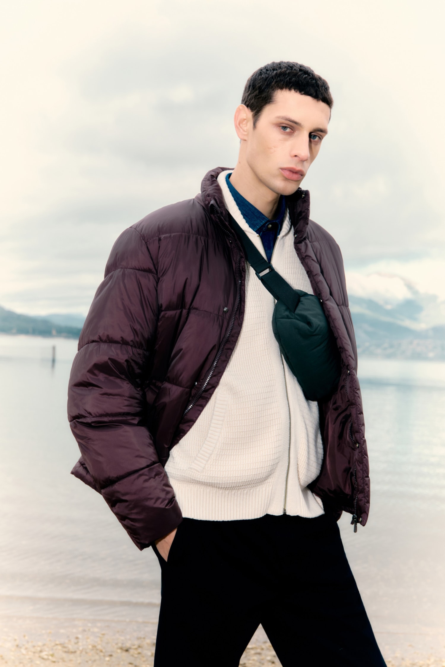 A NEW WINTER WARDROBE MAN COLLECTION FW25