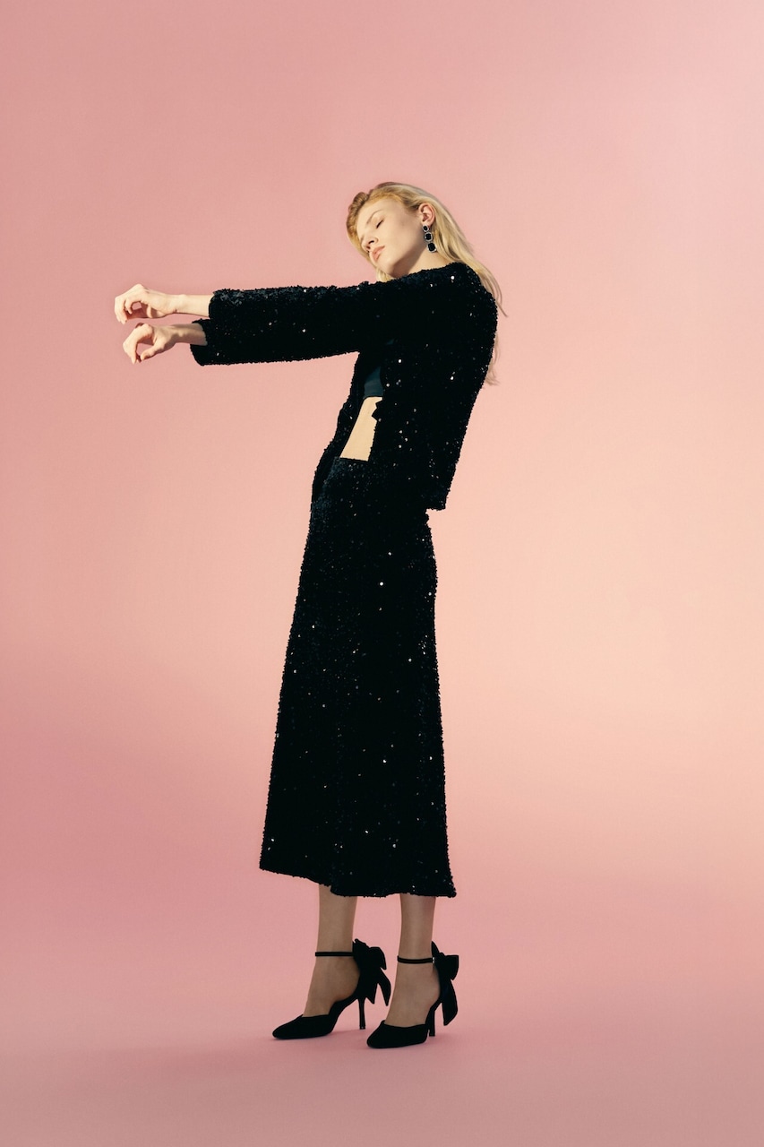 SILVER NIGHTS | PARTY COLLECTION FW25