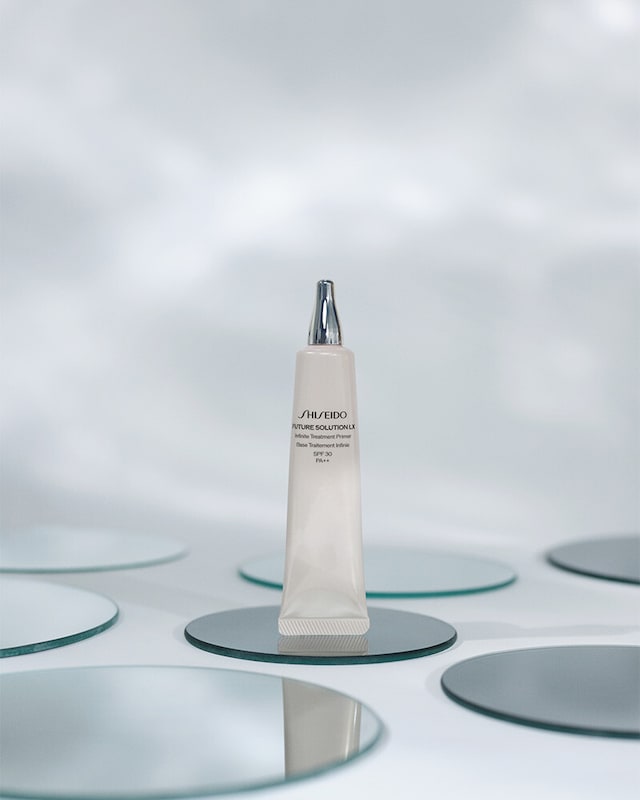 Base de Tratamento Infinite Future Solution LX, Shiseido