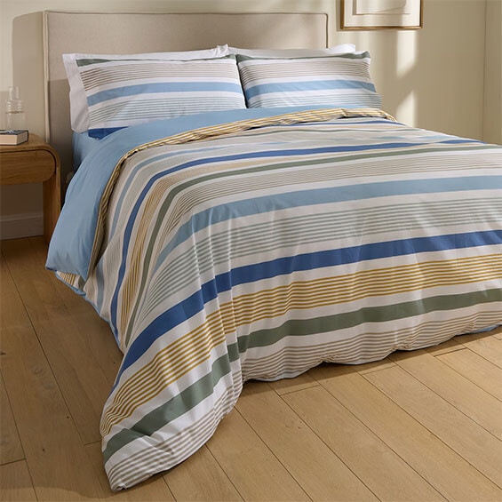 -20% en una selección de juegos de sábanas, fundas nórdicas y mantas