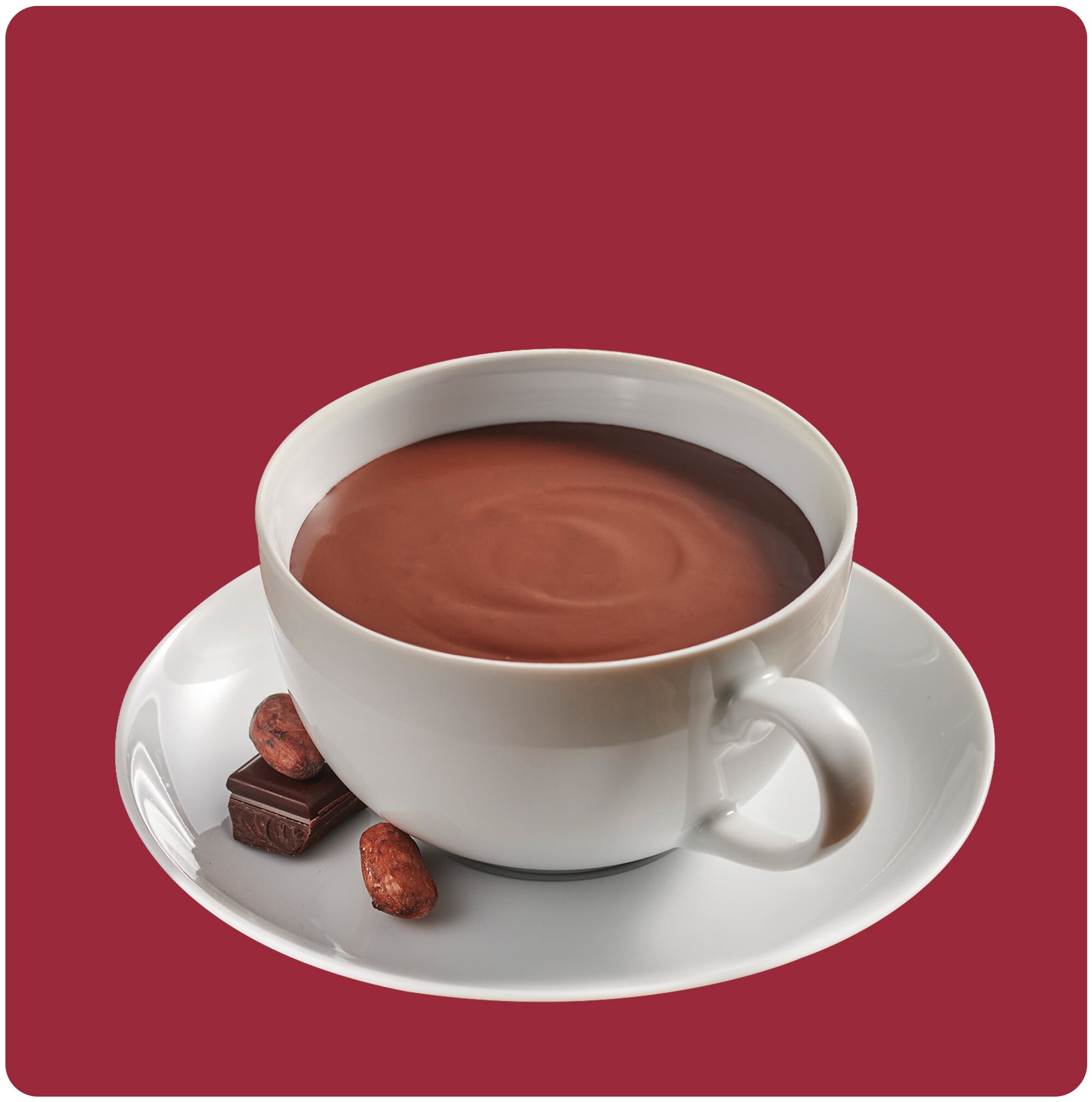 chocolate a la taza tradicional