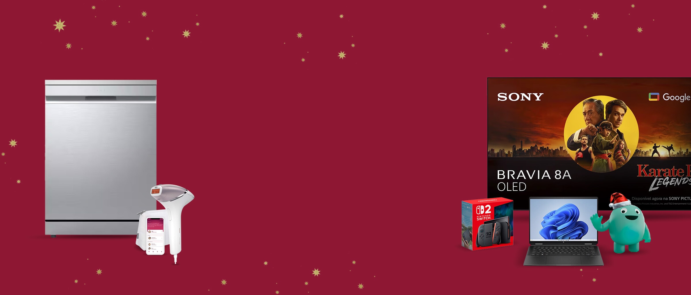 Super Tecnopreços até -40%