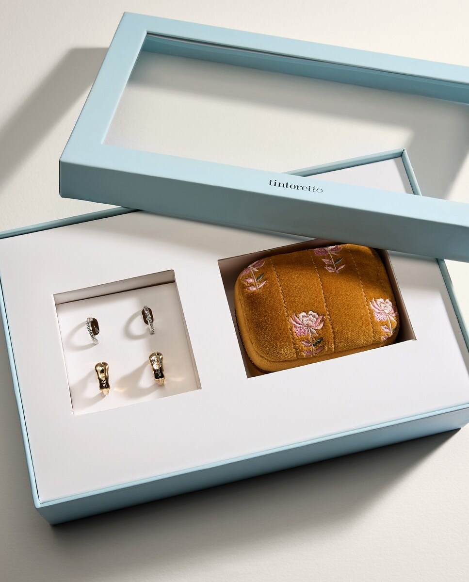 Imagem 0 de Pack de Bijuteria e Guarda-Joias