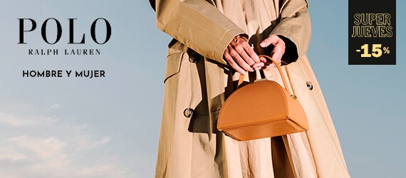 PoloRalphLaurenComplementos 6 CON ETIQUETA